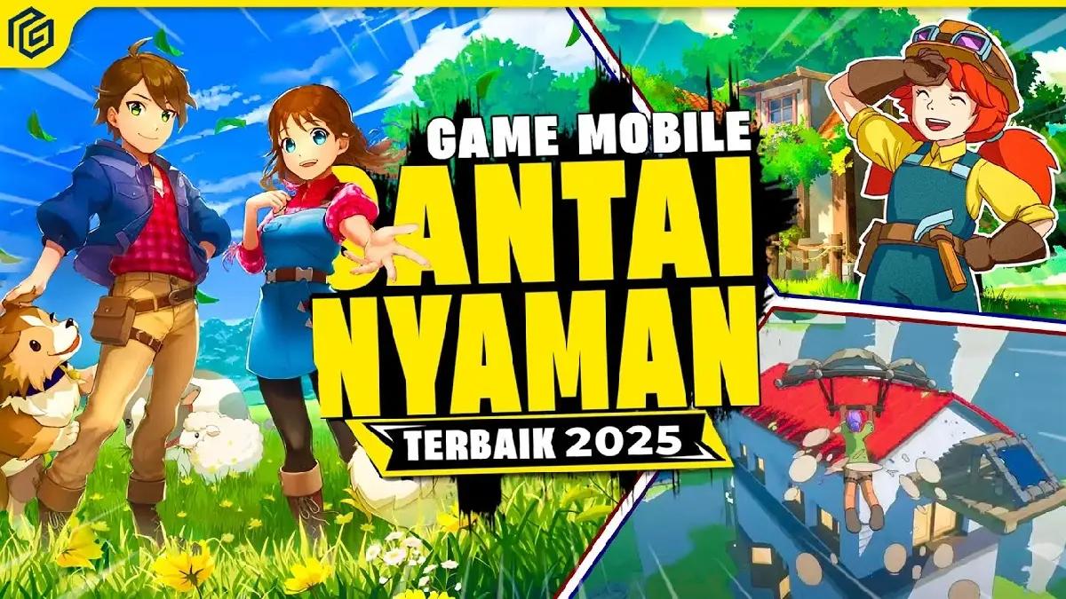 10 Game Santai Paling Cozy! Buat Healing Setelah Capek Kerja Seharian (FOTO: Nakama Gamespot)