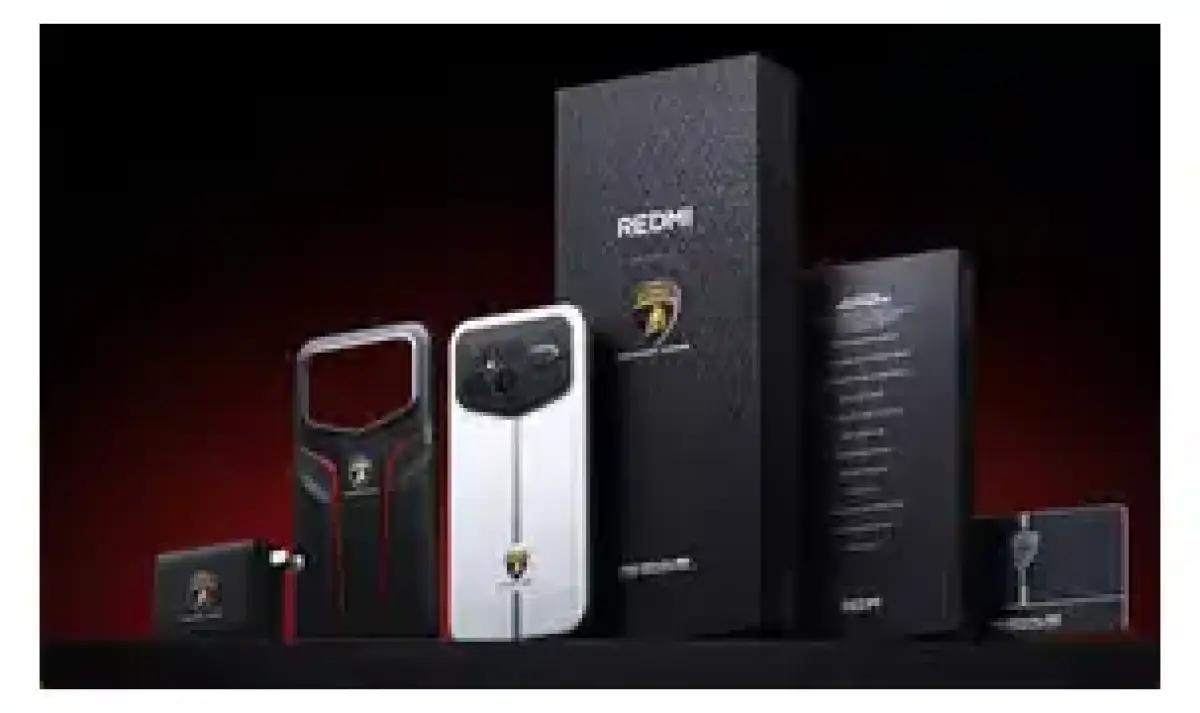 Redmi K90 Pro Max Lamborghini: Auto Sultan! Ini 5 Alasan Kenapa Edisi Champion Ini Jadi 'Loot Box' Paling Dicari Gamer (FOTO: webmasto.com)