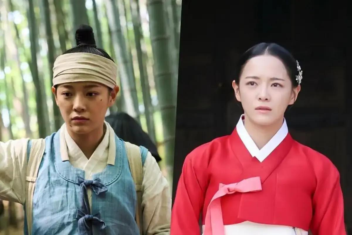 Kim Se-jeong Bikin Pangling! Intip 5 Pesona Ganda 'Park Dal I' di Drama Sageuk Terbaru 'Moon River' (FOTO: soompi.com)