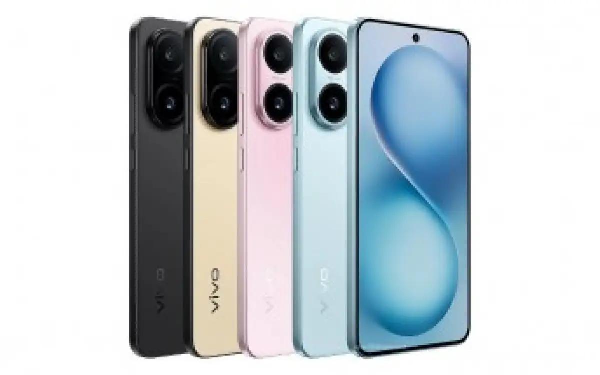 Bocoran vivo S50 Series: Punya Chipset Dimensity Gahar dan Kamera Periskop Buat Ngonten! (FOTO: gsmarena)