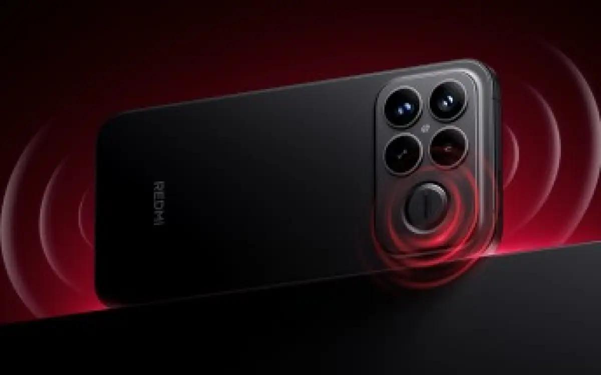 Gila! Redmi K90 Pro Max Punya Sound System Bose 2.1, Main Game Serasa di Bioskop! (FOTO: gsmarena)