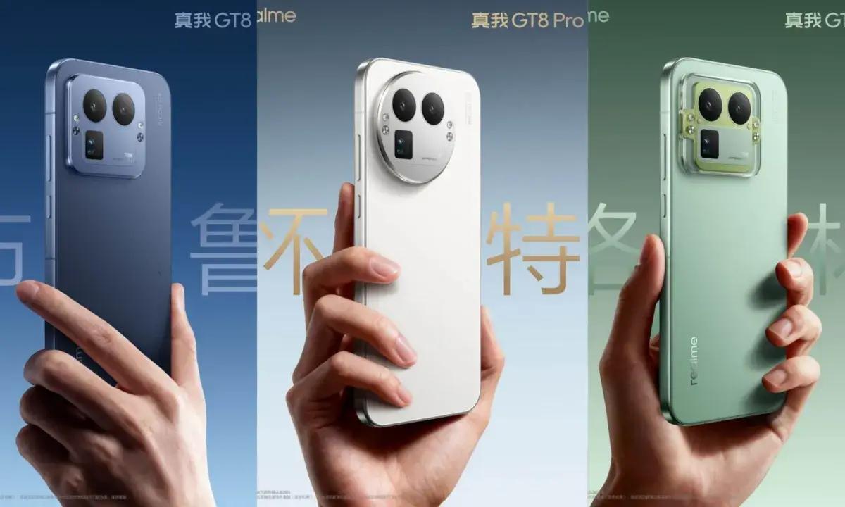 HP Flagship Rasa Rakitan PC Gaming? Realme GT 8 Pro Bikin Modifikasi Desain Kamera Jadi Proyek 'DIY' Seru! (FOTO: digitaltrends)