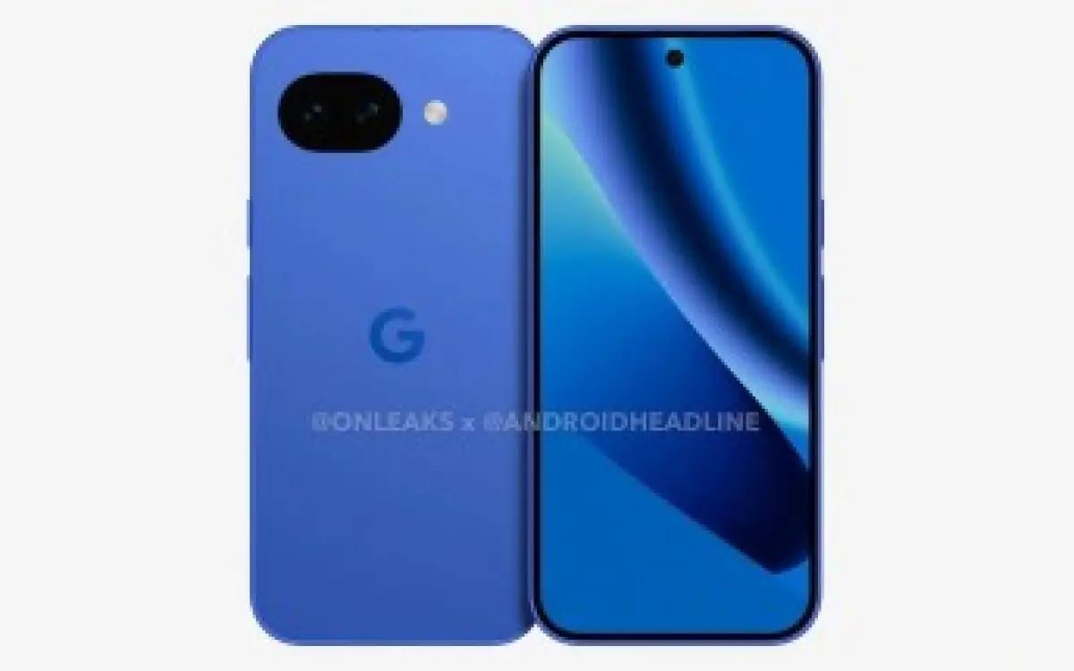 Bocor! Google Pixel 10a 'HP Mid-Range OP' Siap Gempur Early 2026, Spek Bikin Dompet Aman! (FOTO: gsmarena)