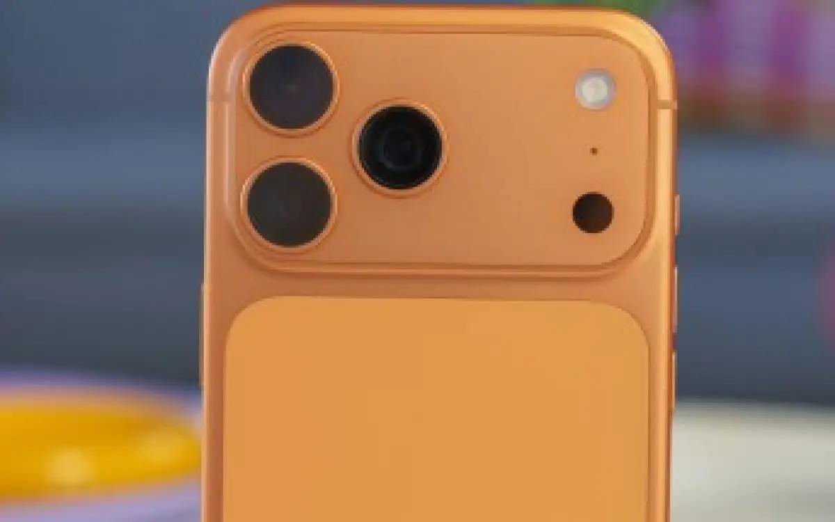 Bocoran Skill Pasif Terbaru iPhone 20: Upgrade Kamera Overpowered Bikin Hasil Foto Auto Epic! (FOTO: gsmarena)