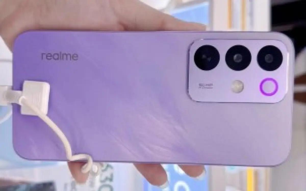 Siap Guncang Arena! Realme C85 Pro Bocor: Baterai Monster 7.000 mAh dan Spek Kece Buat Push Rank! (FOTO: gsmarena)
