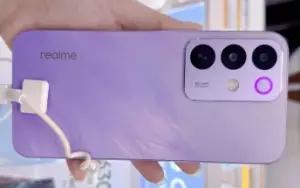Siap Guncang Arena! Realme C85 Pro Bocor: Baterai Monster 7.000 mAh dan Spek Kece Buat Push Rank! (FOTO: gsmarena)