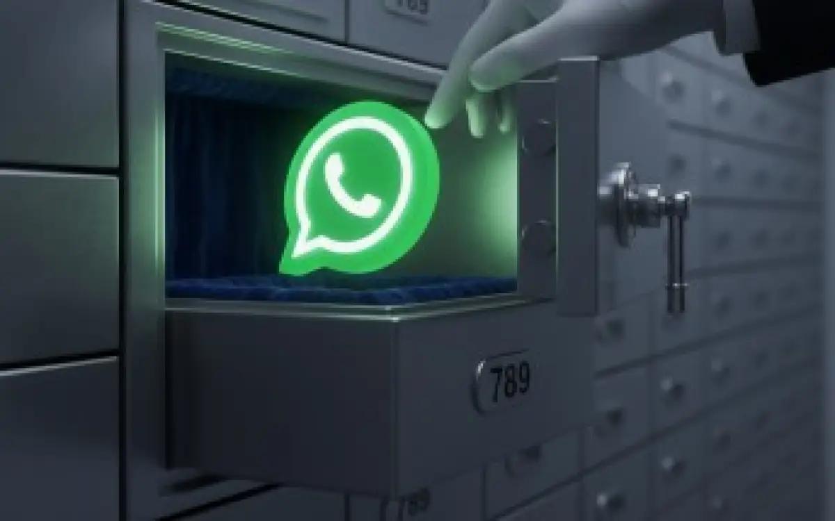 WhatsApp Kasih Kunci Super Rahasia Biar Chat Back-up Kamu Anti-Hacker (FOTO: gsmarena)