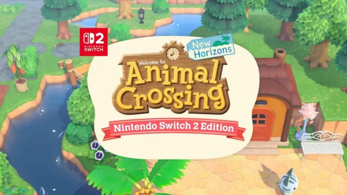 WAKTUNYA PULANG! Animal Crossing: New Horizons Dapatkan Edisi Nintendo Switch 2 dan Update GRATIS Gede-gedean! (FOTO: videogameschronicle)