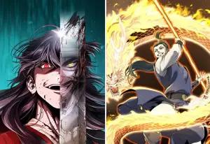 Wajib Baca! 8 Manhwa Murim Terbaik yang Bikin Kamu Pengen Leveling dan Jadi Jagoan OP Seketika (FOTO: gamerant)