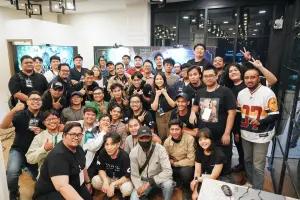 Keseruan Gathering Cabal United: Infinite x Ultimate di Jakarta (FOTO: Dok.cabal)