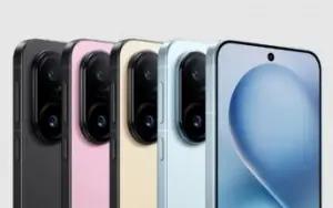 5 Alasan Vivo S50 Pro Mini Bakal Jadi HP Gaming Mini Paling Ganas di Akhir Tahun (FOTO: gsmarena)