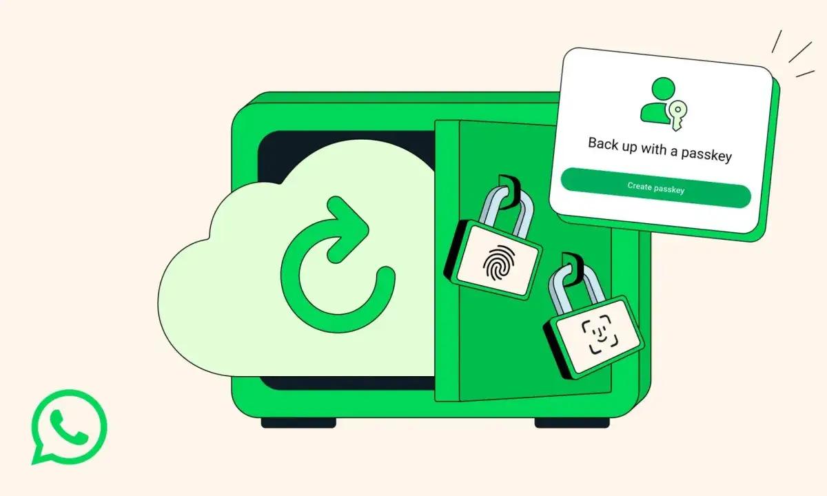 Bye-Bye Kunci 64-Digit! WhatsApp Upgrade Keamanan Backup Chat, Sekarang Semudah Unlock HP Pakai Jari! (FOTO: digitaltrends)