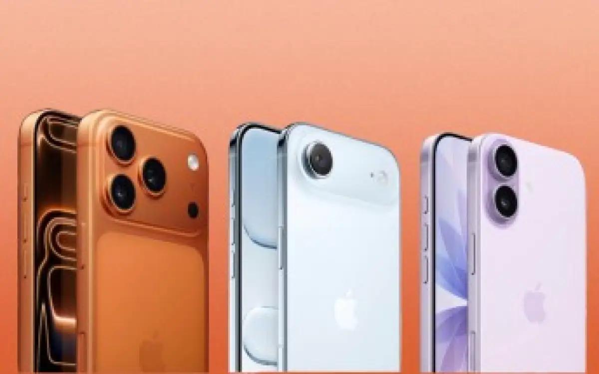 Akhirnya iPhone 17 Series Bisa Di-Modding Sendiri ala Gamer Sultan, Cek 5 Hal Penting Ini (FOTO: gsmarena)