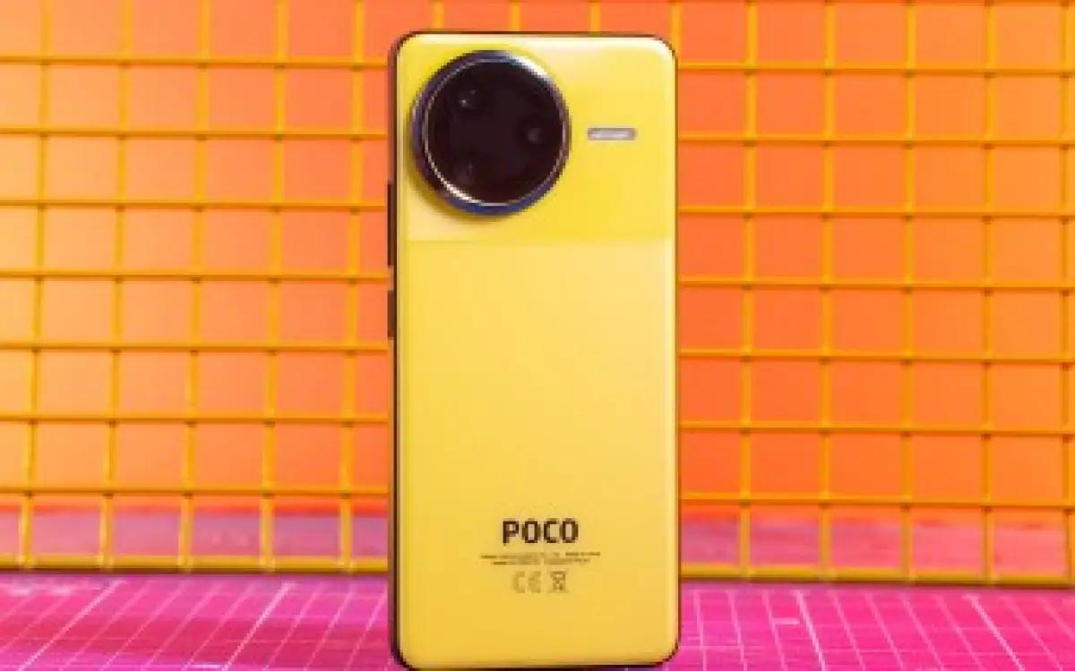 POCO F7 ULTRA AUTO GG HyperOS 3 Android 16 Datang, Upgrade Performa Game Bikin Musuh Panik (FOTO: gsmarena)