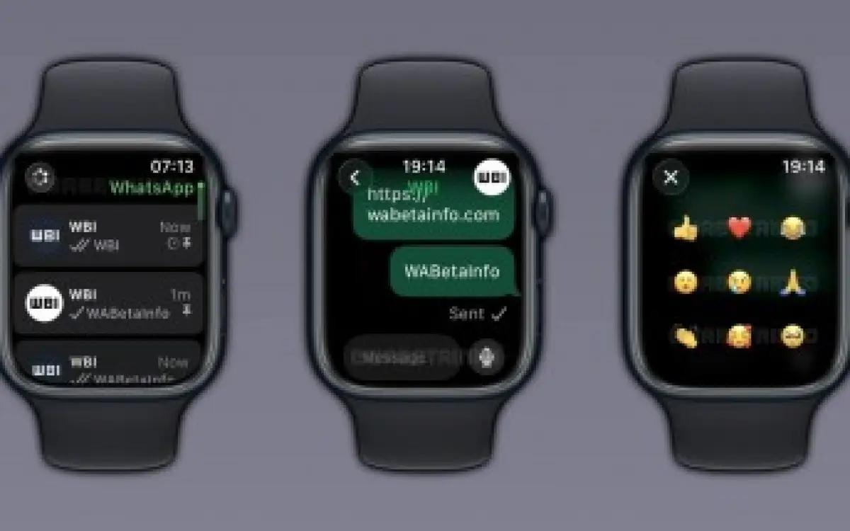 WhatsApp Akhirnya Gak Bikin Pusing Lagi di Apple Watch, Siap Jadi Companion Terbaik (FOTO: gsmarena)