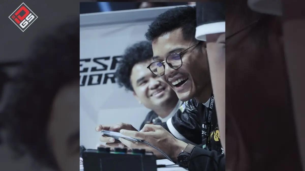 Visi RRQ Adyy untuk FF Indonesia: Perlu Regenerasi Jangka Panjang dan Kompetisi Global Kian Merata(FOTO: Instagram/rrq_adyy)