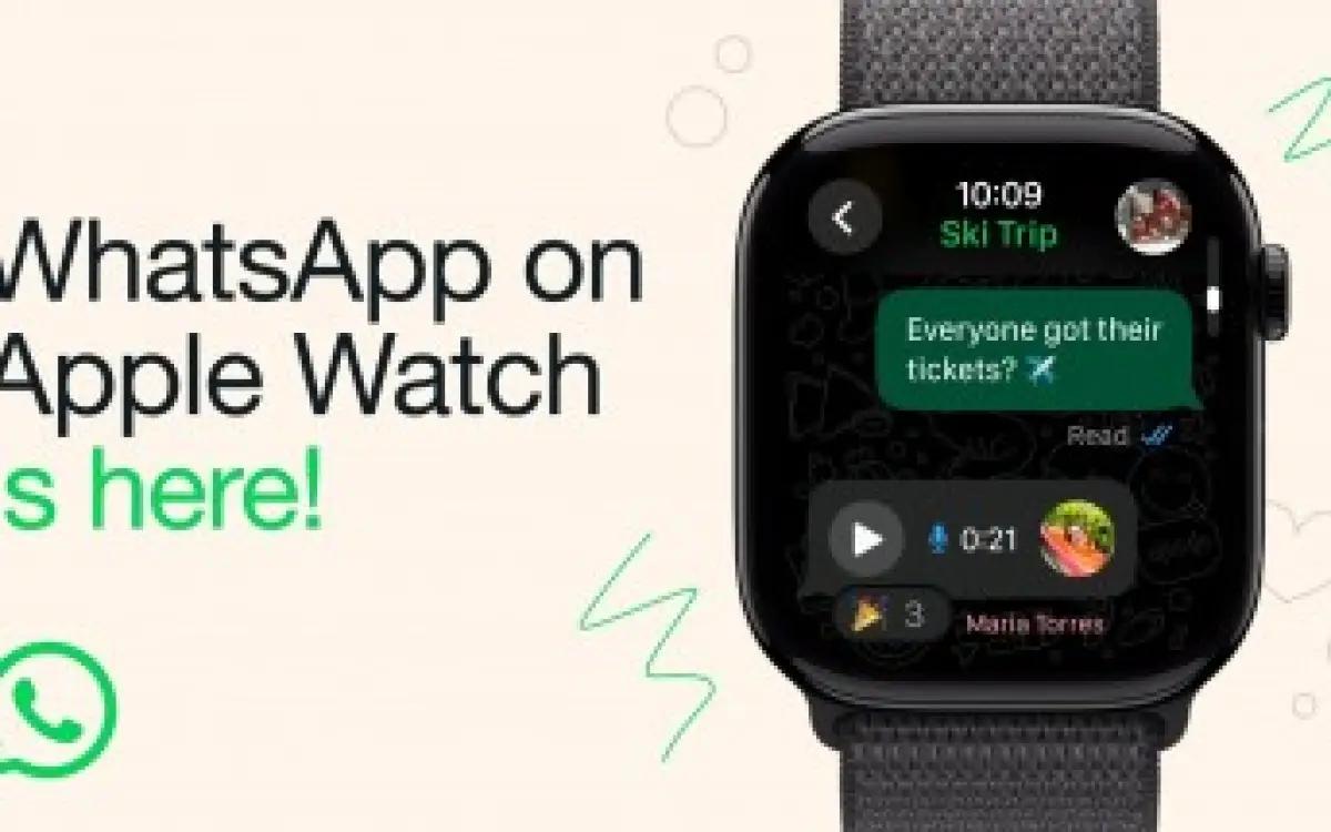Akhirnya, WhatsApp Level Up. 7 Fitur Keren Aplikasi WhatsApp Resmi Hadir di Apple Watch (FOTO: gsmarena)