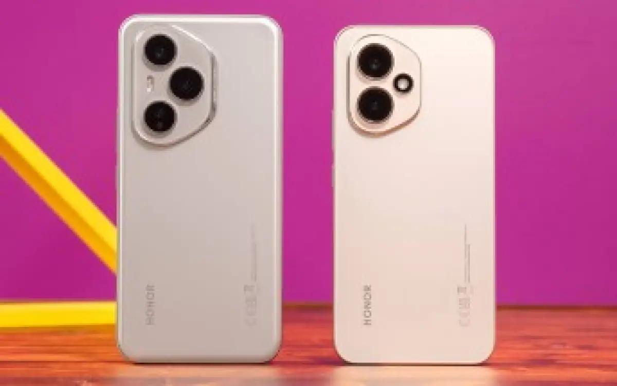 Bocoran Spesifikasi Honor 500 Pro Terkuak. Baterai Jumbo 8000 mAh dan Chipset Ganas Jadi Sorotan Utama. (FOTO: gsmarena)