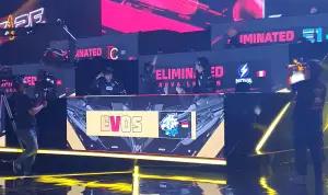 RRQ Kazu dan EVOS Divine sukses amankan tiket Grand Final FFWS Global Finals 2025 dan siap berikan yang terbaik di Indonesia Arena (FOTO: Indogamers.com/Ica Juniyanti)