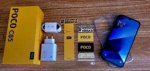 Riview legkap POCO C85 dari performa hingga kelengkapannya (FOTO: Indogamers.com/Ica Juniyanti)