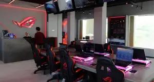 ROG Exclusive Store Serpong resmi dibuka siap penuhi kebutuhan sobat gamers (FOTO: Dok. ASUS ROG)