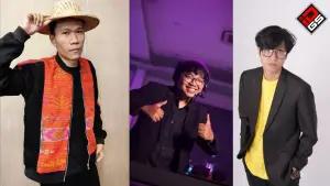 Surya, King Kodok, Skyla (FOTO: Instagram)