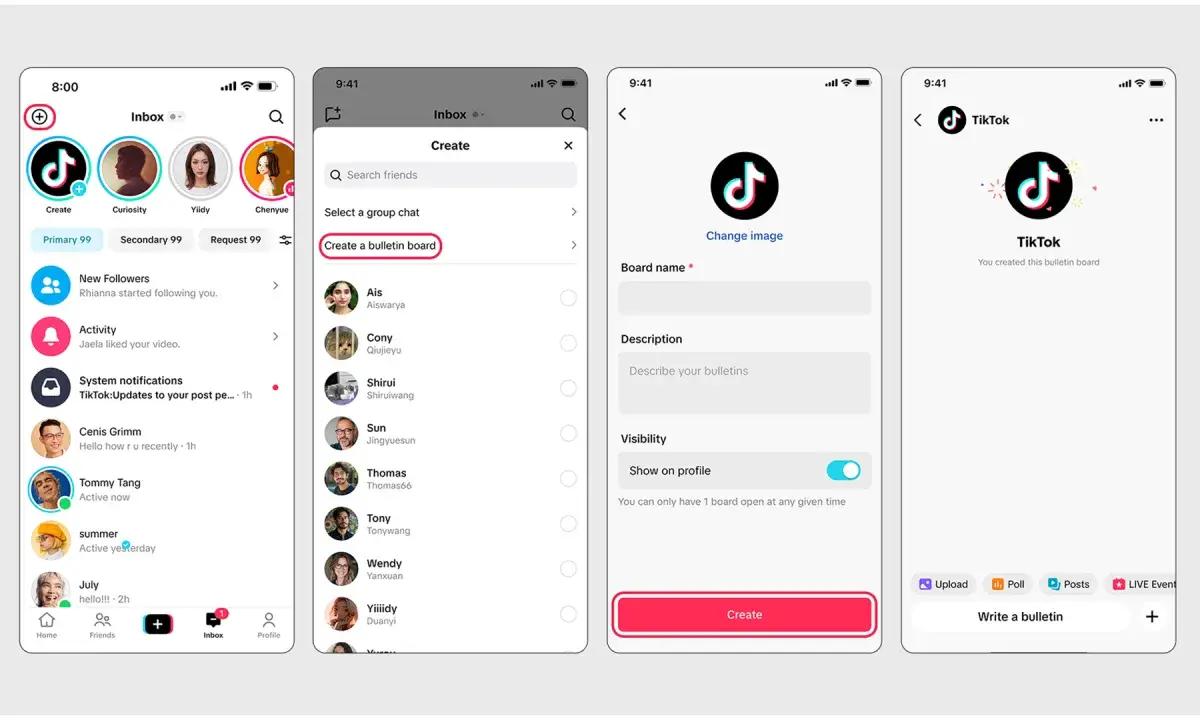 5 Hal Gila yang Bikin Kreator Game TikTok Kamu Jadi "Pro Player Komunikasi" Berkat Fitur 'Bulletin Board' (FOTO: digitaltrends)