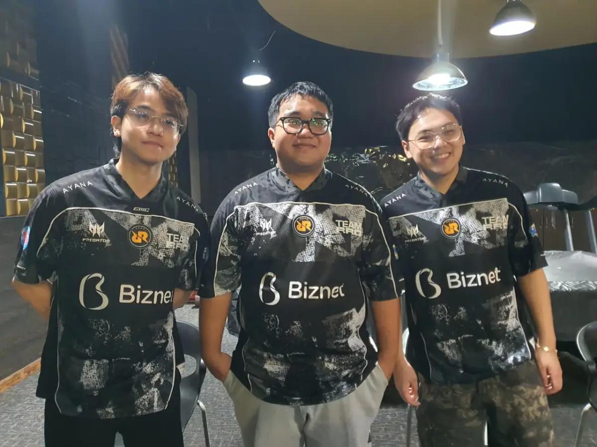 RRQ Valorant di Predator League Valorant 2026 (FOTO: Indogamers.com/Ica Juniyanti)