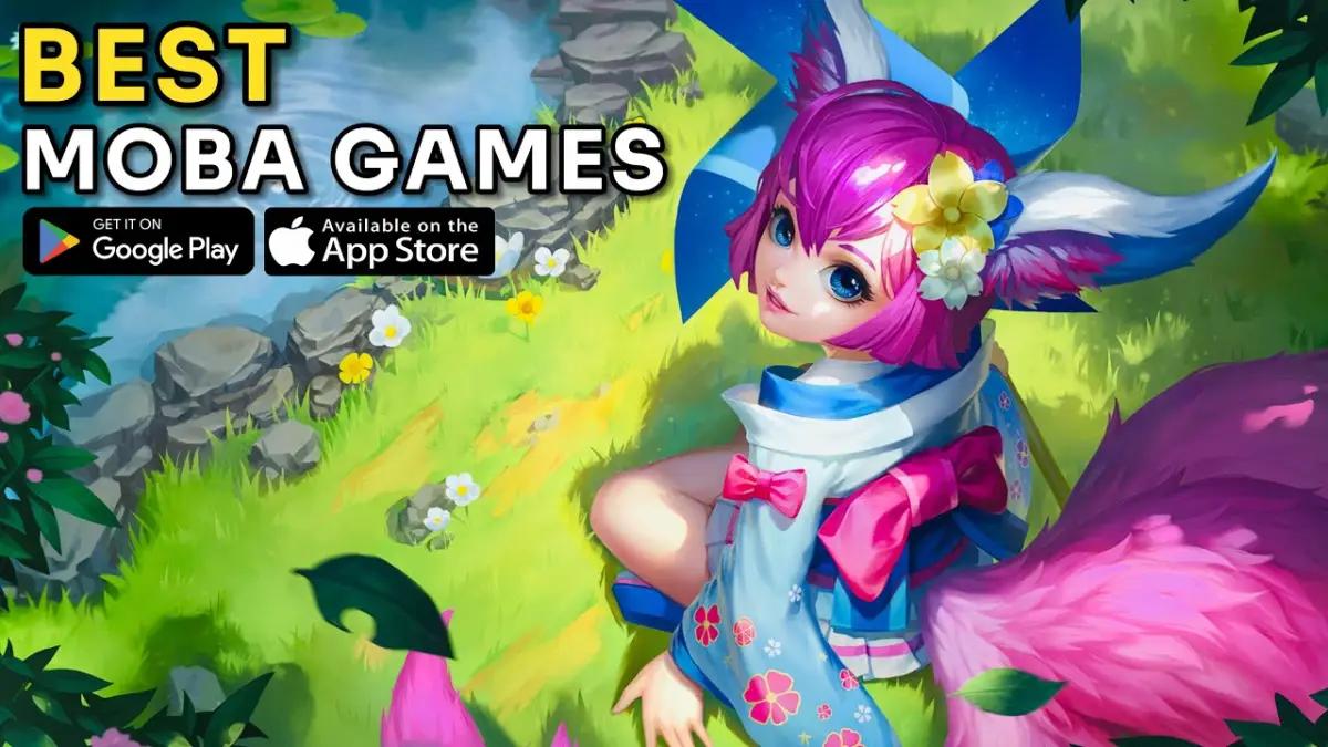 Jangan Sampai Ketinggalan! 10 Game MOBA Mobile Paling Seru di iOS & Android Tahun 2025!(FOTO: Kramer Gaming)