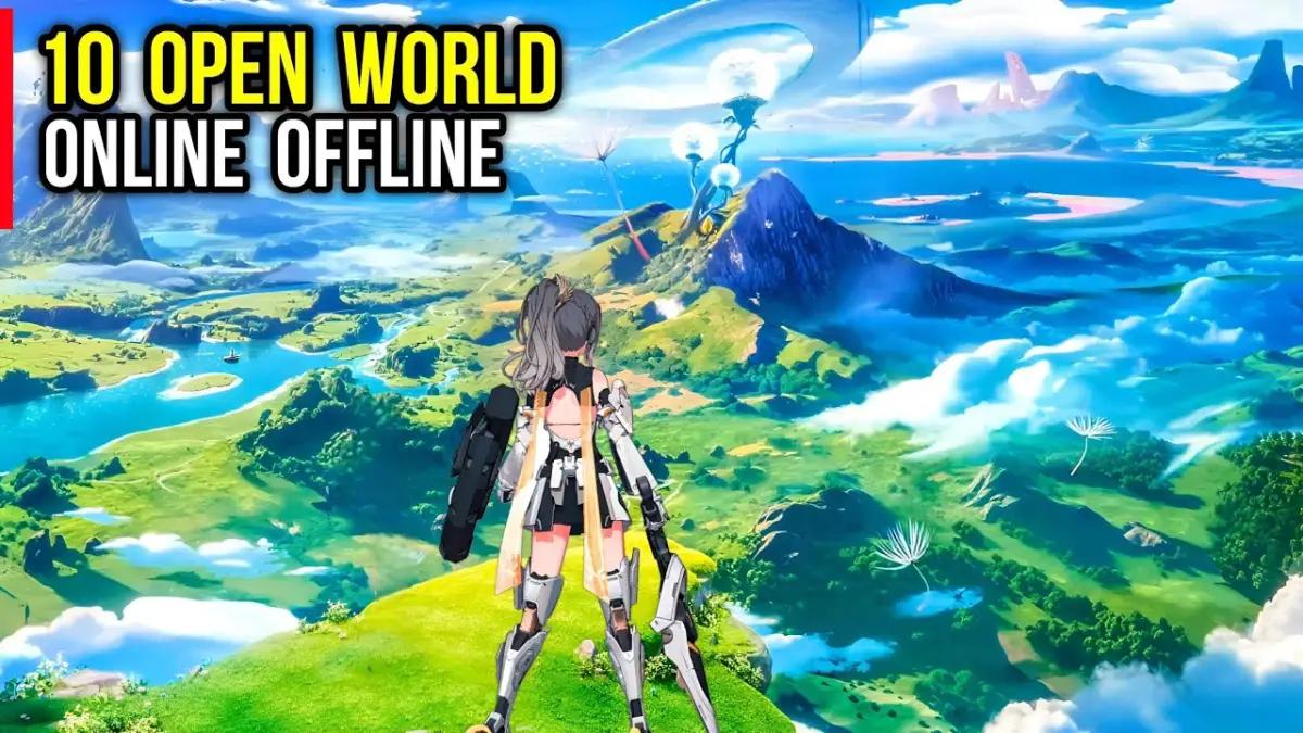 Bukan Kaleng-Kaleng! 5 Game Open World Android & iOS Terbaik (Online/Offline) yang Bikin Kamu Lupa Waktu!(FOTO: GameMobile HDgraphic)