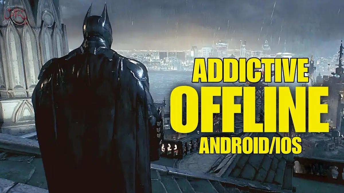 Anti Bosan Tanpa Kuota! 10 Game Offline Android dan iOS Paling Bikin Nagih di Tahun 2025!(FOTO: GamePulse Network)