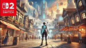 Nintendo Switch 2 Siap Panas! Ini 10 Game RPG Terbaru (2025-2026) yang Wajib Kamu Tunggu!(FOTO: SwitchTop)