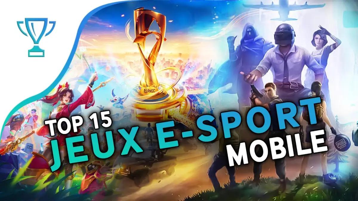 Siap Jadi Pro! 7 Game Mobile Kompetitif Terbaik 2024 yang Wajib Kamu Mainkan di Android dan iOS!(FOTO: JeuMobi)