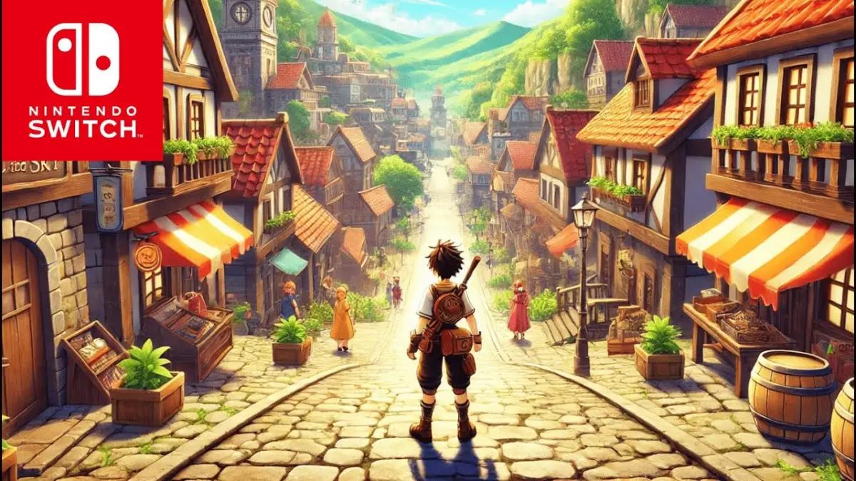 Bukan Kaleng-Kaleng! Ini 7 Game Nintendo Switch Peraih Skor Sempurna 10/10 yang Wajib Kamu Mainkan! (FOTO: SwitchTop)