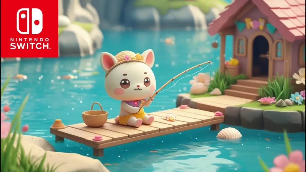 Bersiap Santai! 7 Game Cozy Terbaru Nintendo Switch di Tahun 2025 yang Cocok Buat Healing(FOTO: SwitchTop)