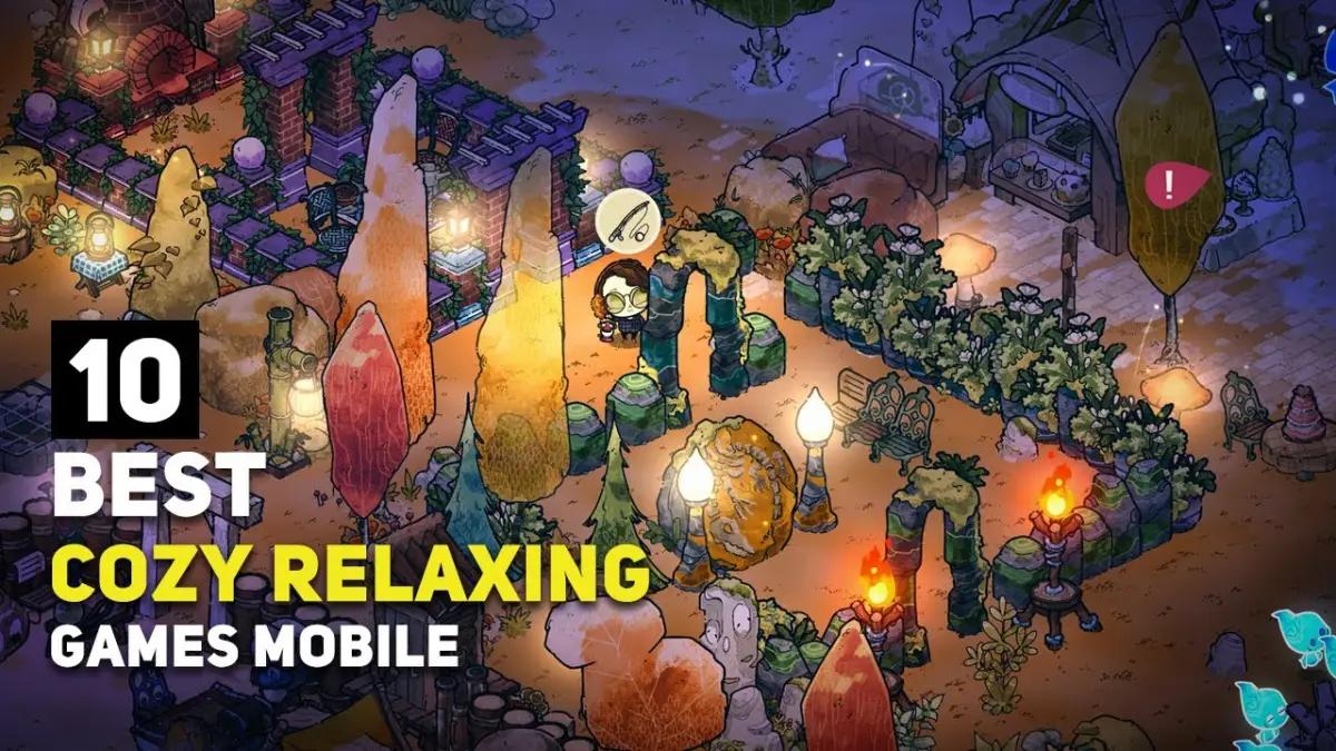 Santai Maksimal! 10 Game Cozy Paling Enak Dimainkan di Android & iOS Tahun 2025(FOTO: WM Tube)