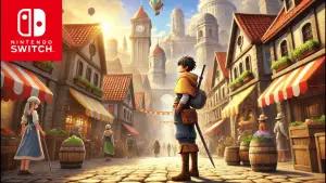 TOP 7 Game AAA Terbaik di Nintendo Switch yang Wajib Dimainkan di 2025!(FOTO: SwitchTop)