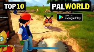 Gak Perlu PC Mahal! Ini 10 Game Mirip PALWORLD Terbaik di Android 2025 yang Wajib Kamu Coba (Online/Offline)!(FOTO: Prashan N World)