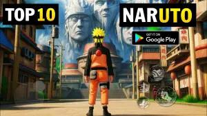 Mata Langsung Segar! Ini 10 Game NARUTO Terbaru di Android 2025 dengan Grafis Paling Gahar! (FOTO: Prashan N World)