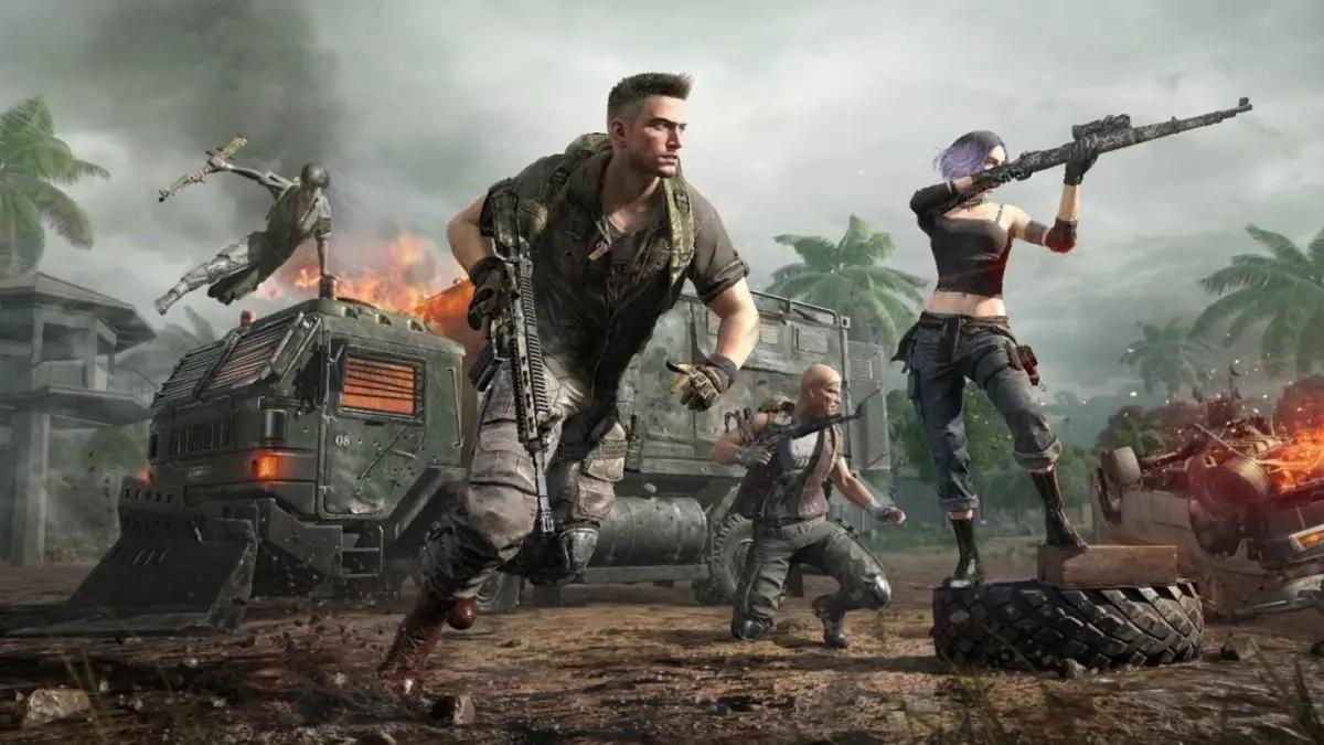 Ngerinya Logika 'Game Perang' di Balik Ledakan SMAN 72(FOTO: Gizmochina)