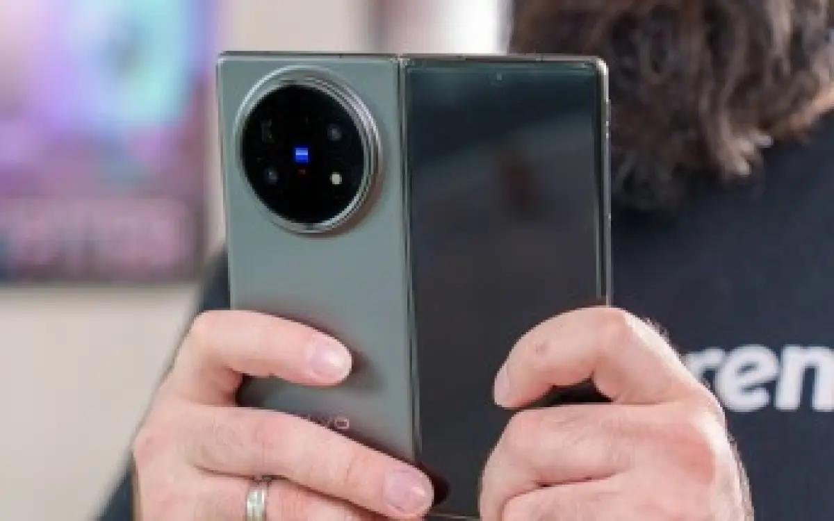 Bocoran Awal vivo X Fold6 Sudah Nongol: Rilis Kuartal Kedua Tahun Depan dan Usung Kamera 200MP (FOTO: gsmarena)