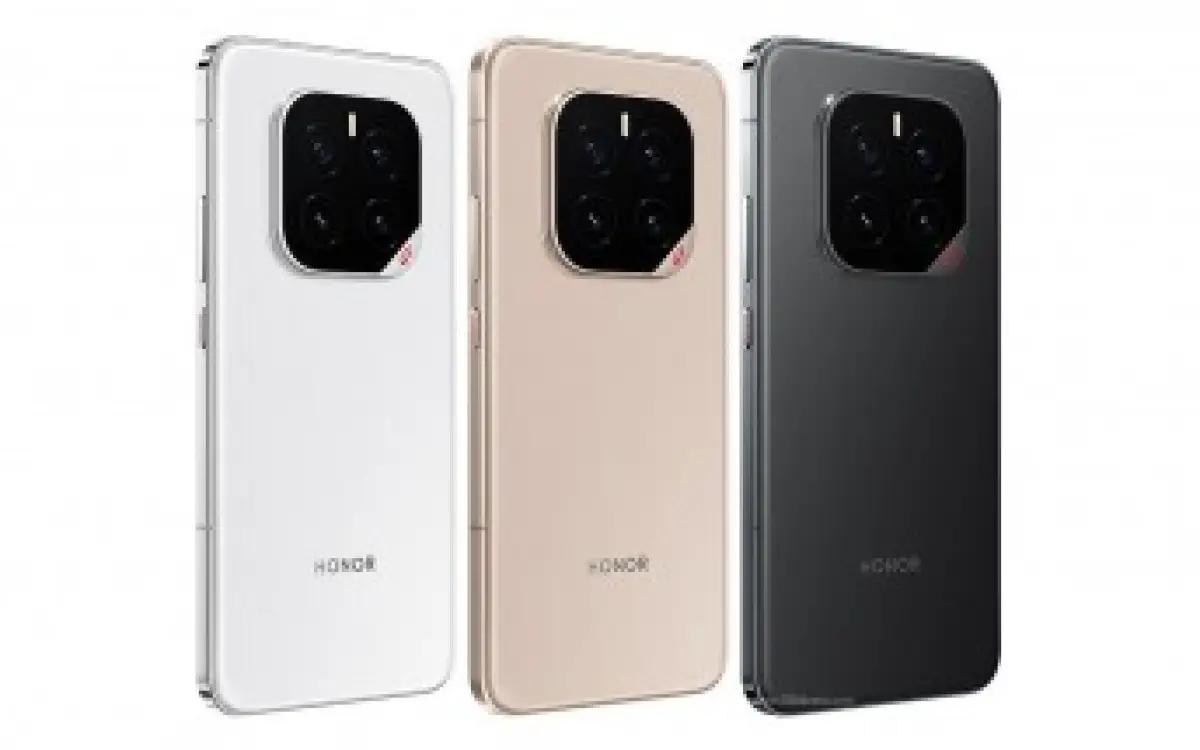 Bocoran Spesifikasi Honor GT 2 Pro Beredar, Siap Meluncur Lebih Cepat dari Jadwal (FOTO: gsmarena)