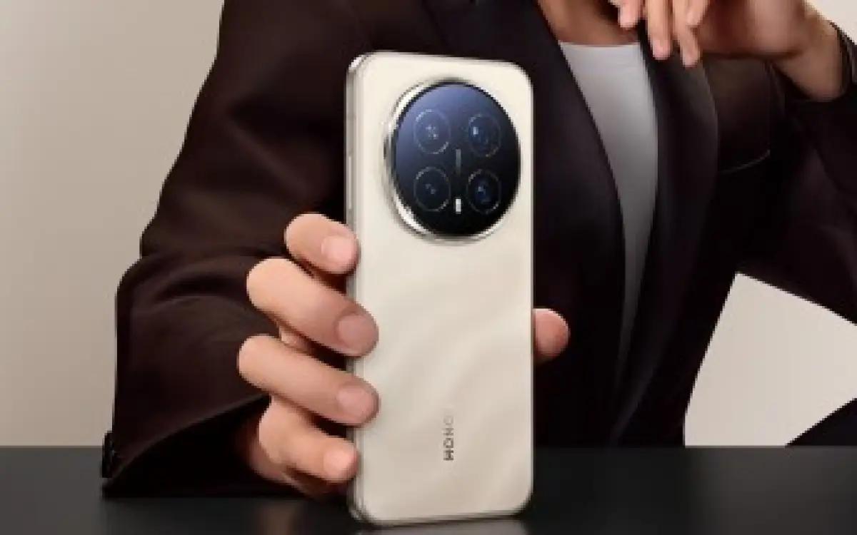 Honor Magic8 Pro Akhirnya Siap Keliling Dunia, Malaysia Jadi Pemberhentian Pertama (FOTO: gsmarena)