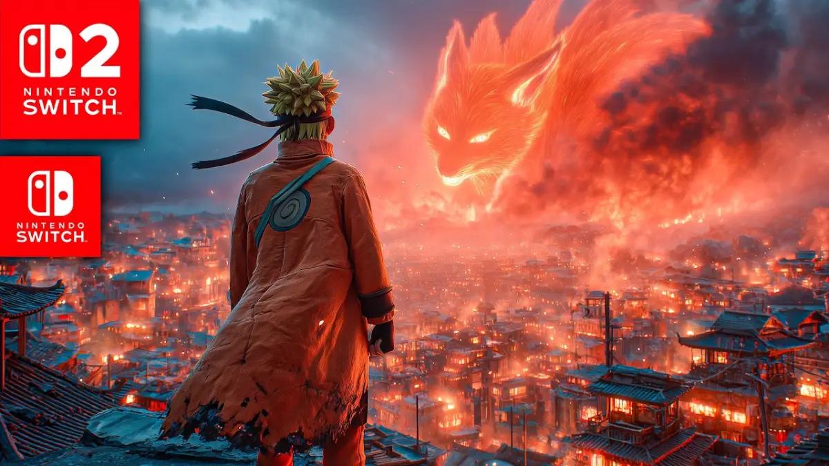 Siap-siap Boros! Inilah 10 Game Paling Ditunggu di Nintendo Switch 2 yang Bakal Rilis di 2025 & 2026!(FOTO: SwitchSide)