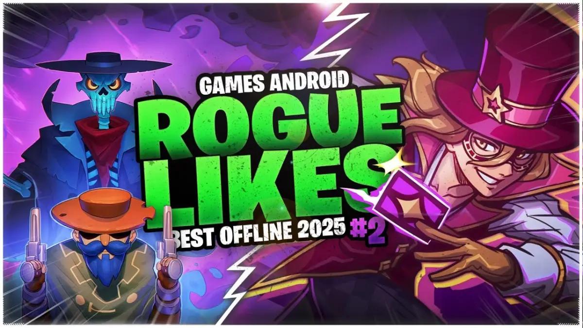 Nggak Ada Matinya! 10 Game Roguelike Offline Terbaik di Android 2025 yang Bikin Candu (FOTO: Systaseis Games)