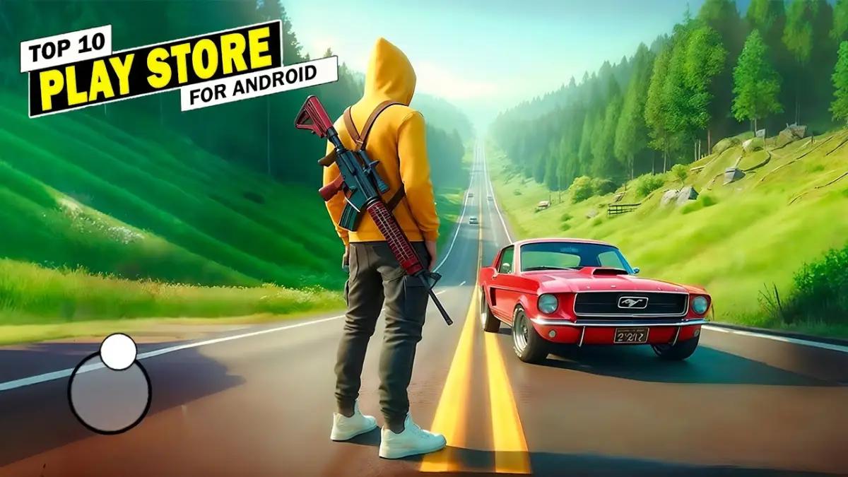 Harta Karun Tersembunyi! 10 Game Android Terbaik 2025 yang Bikin Kamu Lupa Waktu!(FOTO: ChrisGamer EN)