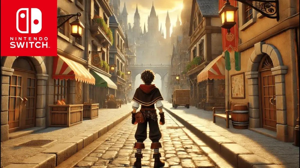 Bikin Gak Sabar! Ini 7 Game Nintendo Switch 2 Paling Ditunggu di Tahun 2025-2026!(FOTO: SwitchTop)