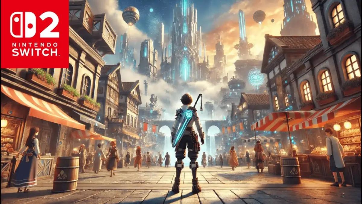 Nintendo Switch 2 Siap Panas! Ini 10 Game RPG Terbaru (2025-2026) yang Wajib Kamu Tunggu!(FOTO: SwitchTop)