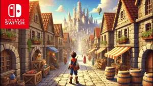 Bocor! 10 Game RPG Baru Paling Ditunggu di Nintendo Switch dan Switch 2, Ada Fallout dan Elden Ring!(FOTO: SwitchTop)