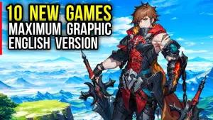 Gak Nyesel Download! 10 Game Mobile Terbaru Paling Menarik dan Layak Main di Tahun 2025!(FOTO: GameMobile HDgraphic)